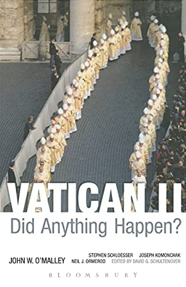 Vatican II: Did Anything Happen?-..