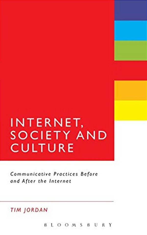 Internet, Society And Culture-..