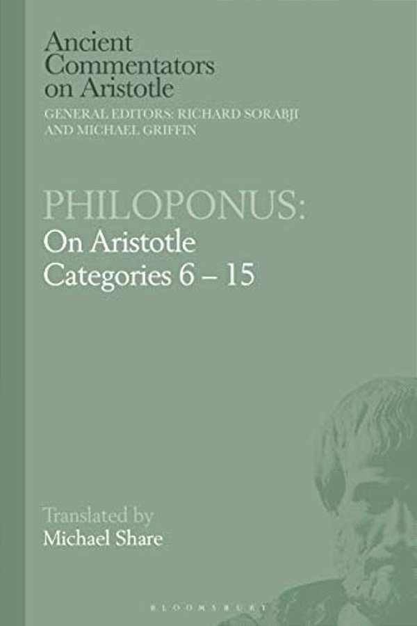Philoponus: On Aristotle Categories 6-15-..