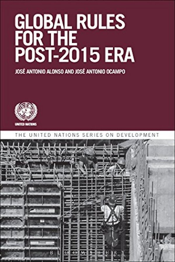 Global Governance And Rules For The Post-2015 Era-..