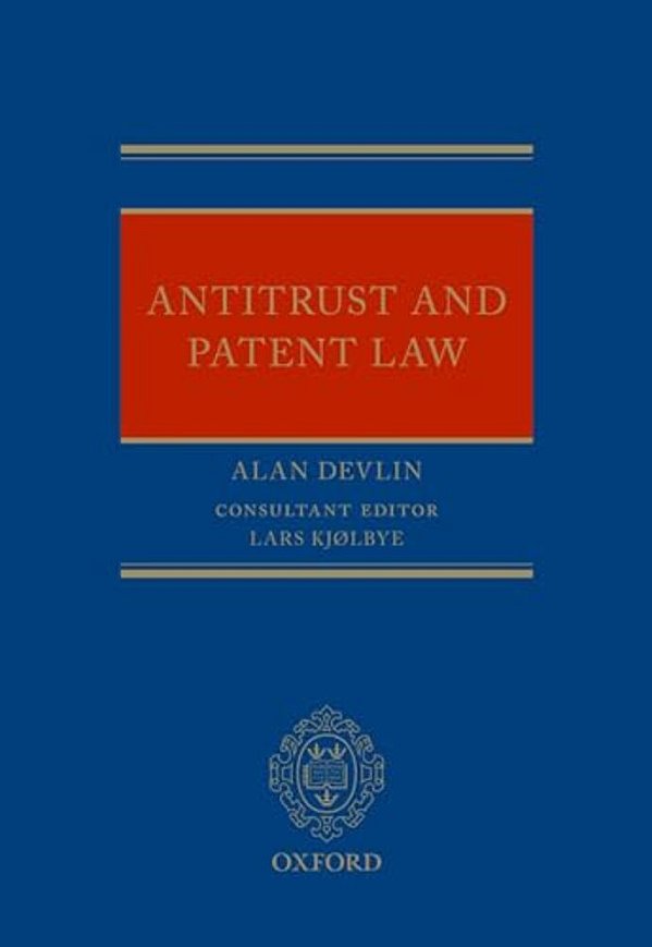 Antitrust And Patent Law-..