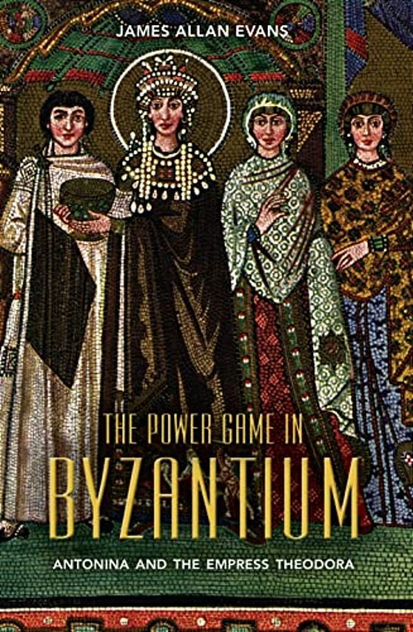 The Power Game In Byzantium-..
