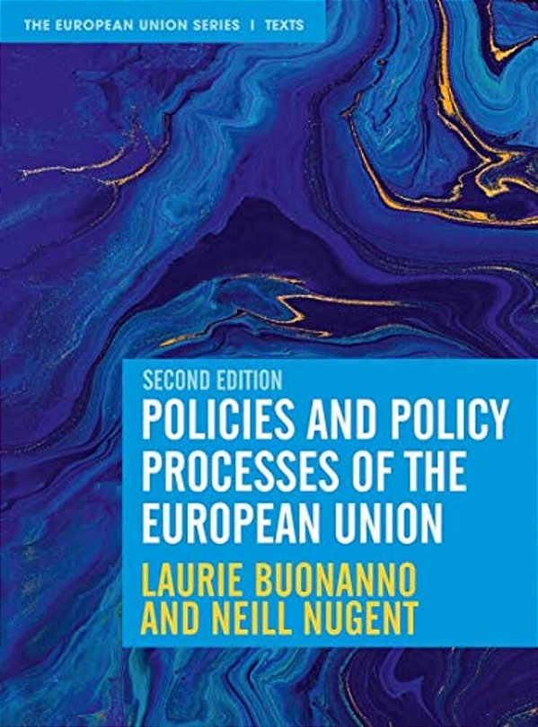 Policies And Policy Processes Of The European Union-..