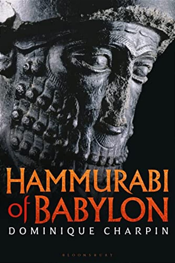 Hammurabi Of Babylon-..
