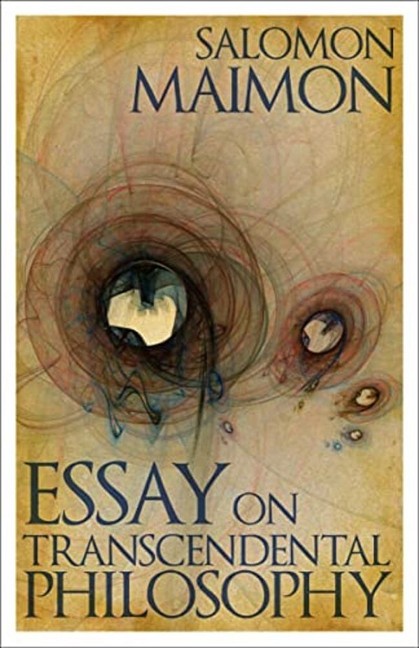 Essay On Transcendental Philosophy-..