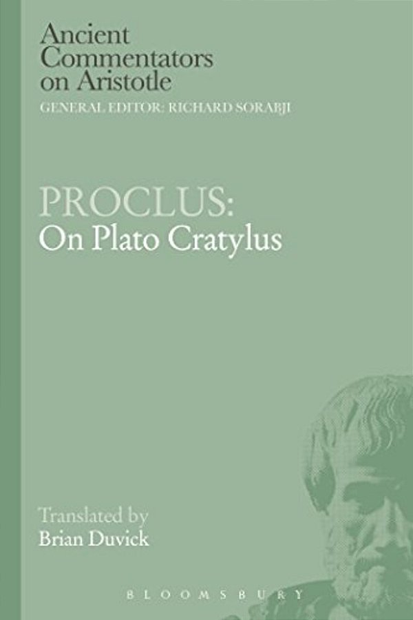 Proclus: On Plato Cratylus-..