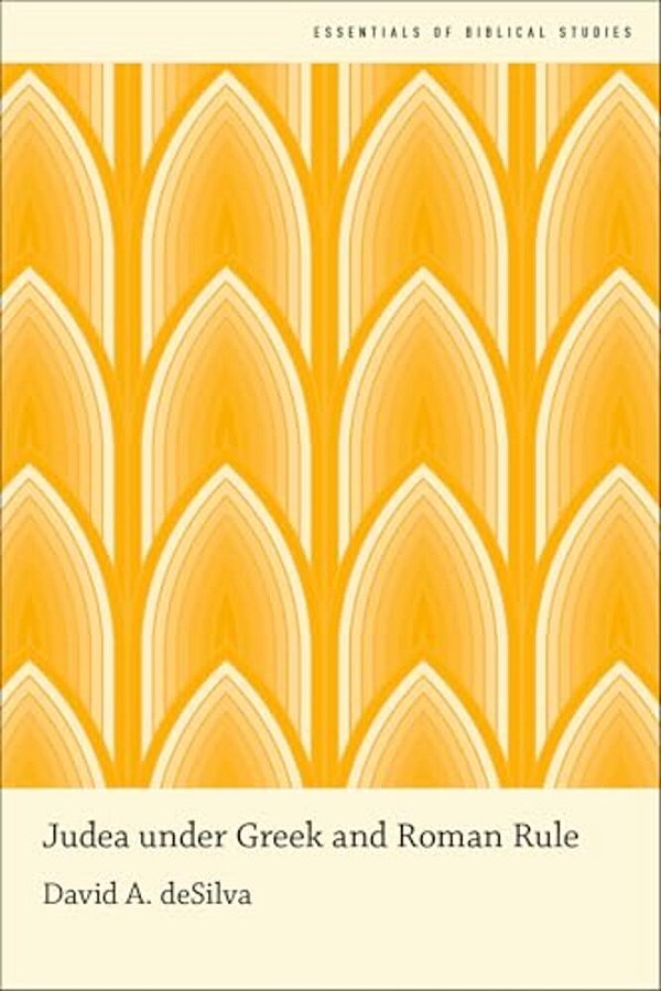 Judea Under Greek And Roman Rule-..