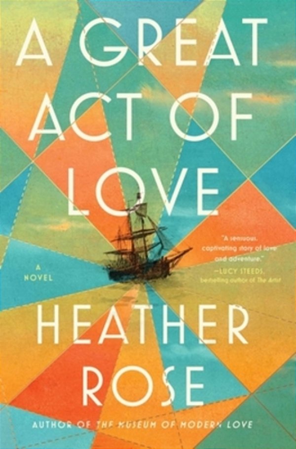 A Great Act Of Love-..