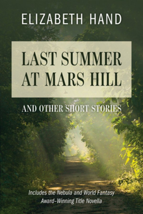 Last Summer At Mars Hill-..