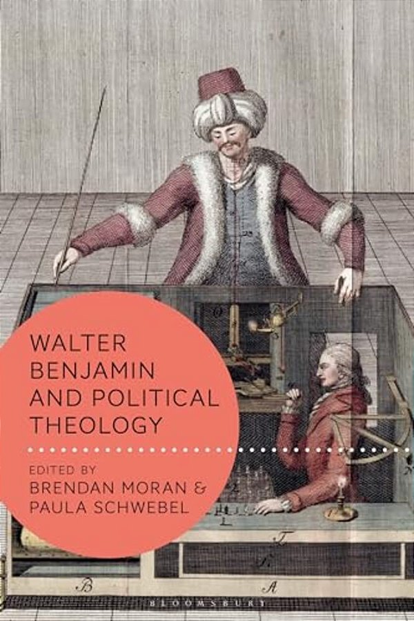 Walter Benjamin And Political Theology-..