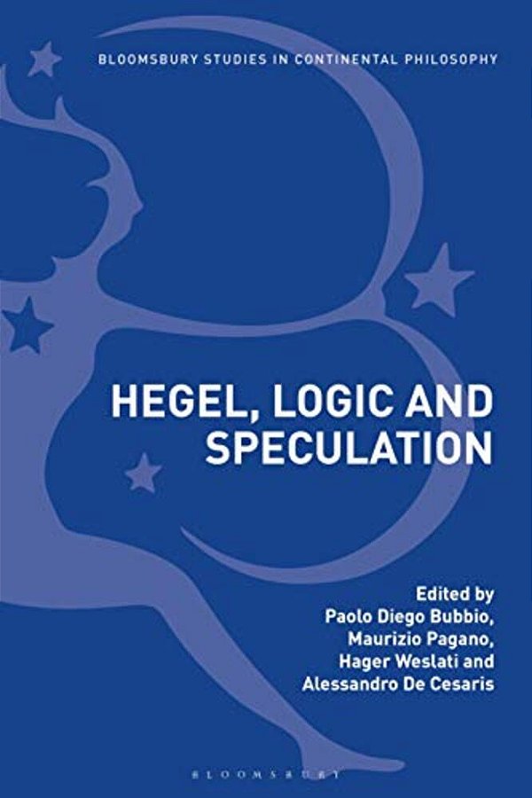 Hegel, Logic And Speculation-..