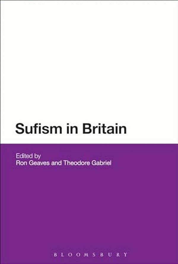 Sufism In Britain-..
