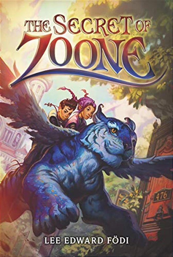 The Secret Of Zoone-..