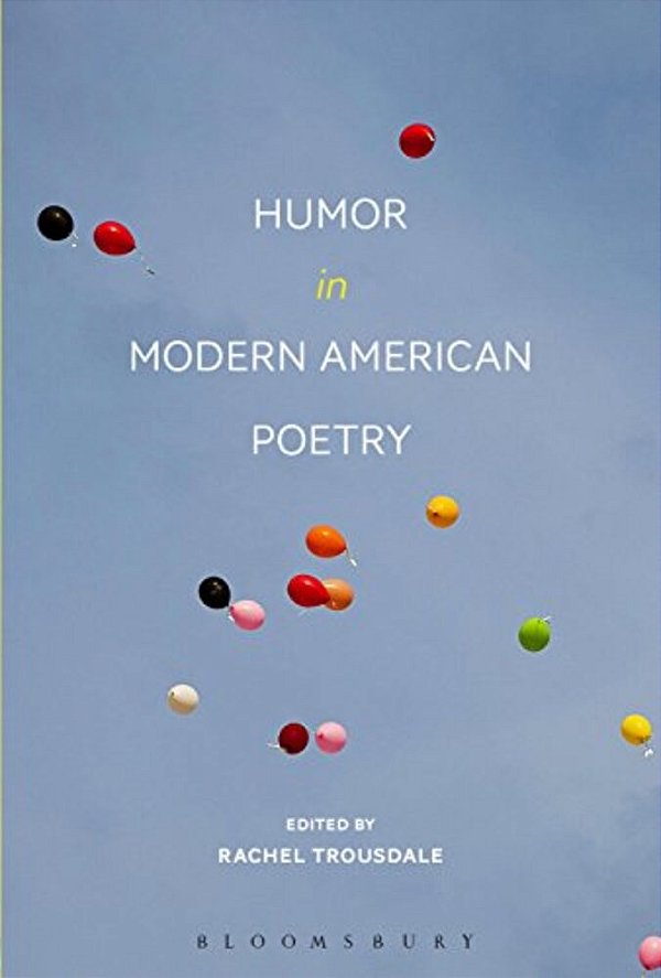 Humor In Modern American Poetry-..