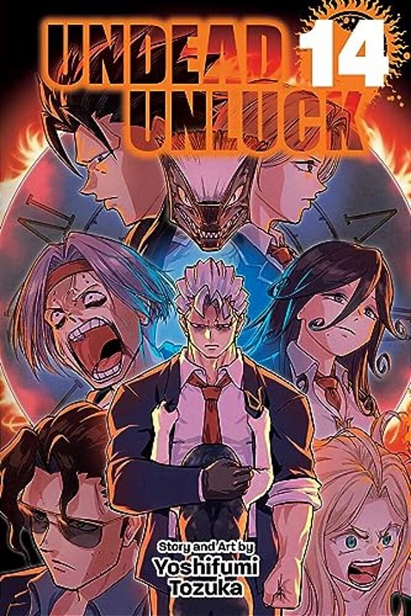 Undead Unluck, Vol. 14-..