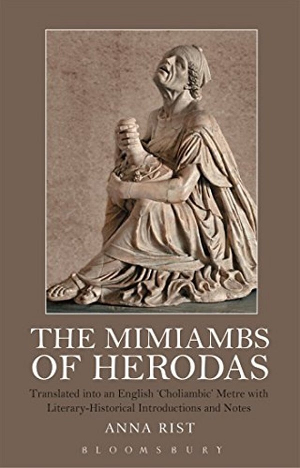 The Mimiambs Of Herodas-..