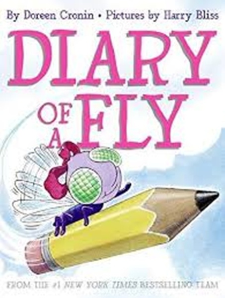 Diary Of A Fly-..