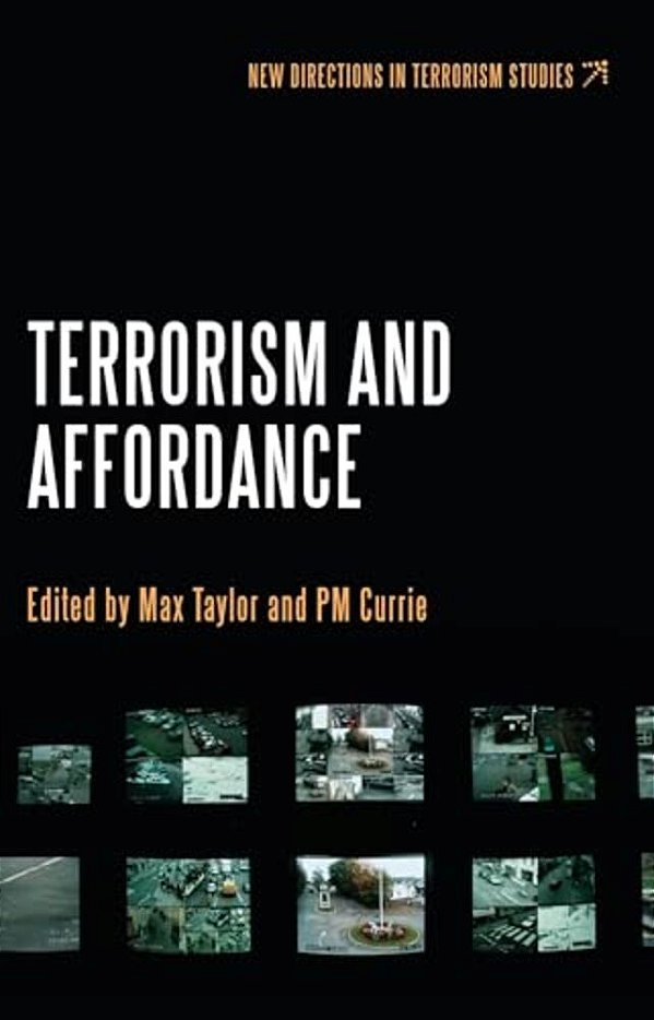 Terrorism And Affordance-..