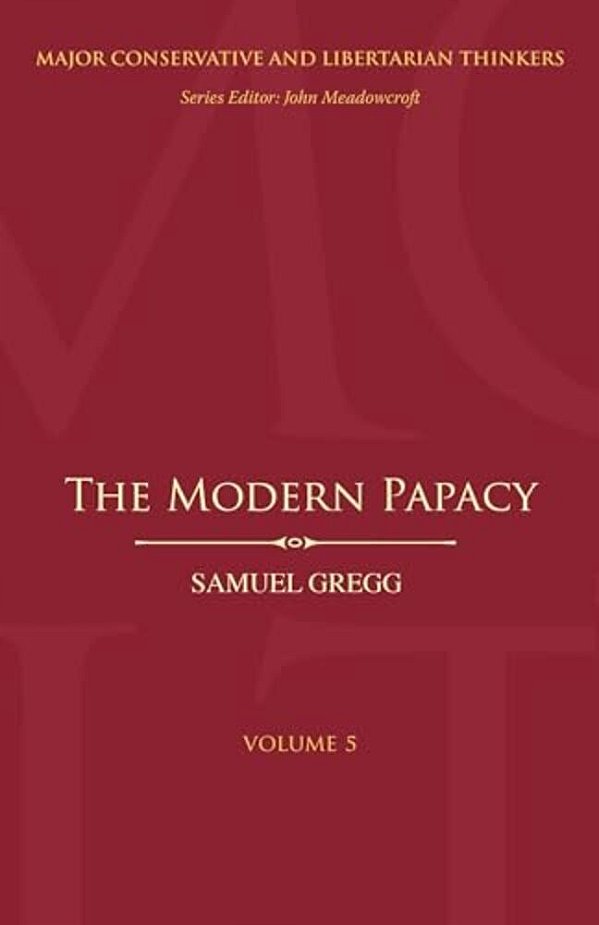 The Modern Papacy-..