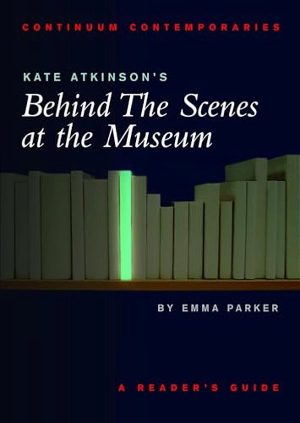 Kate Atkinson's Behind The Scenes At The Museum-..