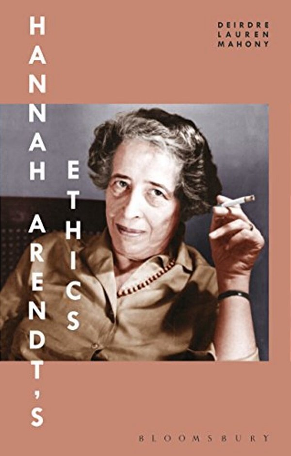 Hannah Arendt's Ethics-..