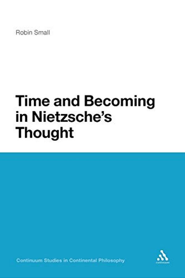 Time And Becoming In Nietzsche's Thought-..