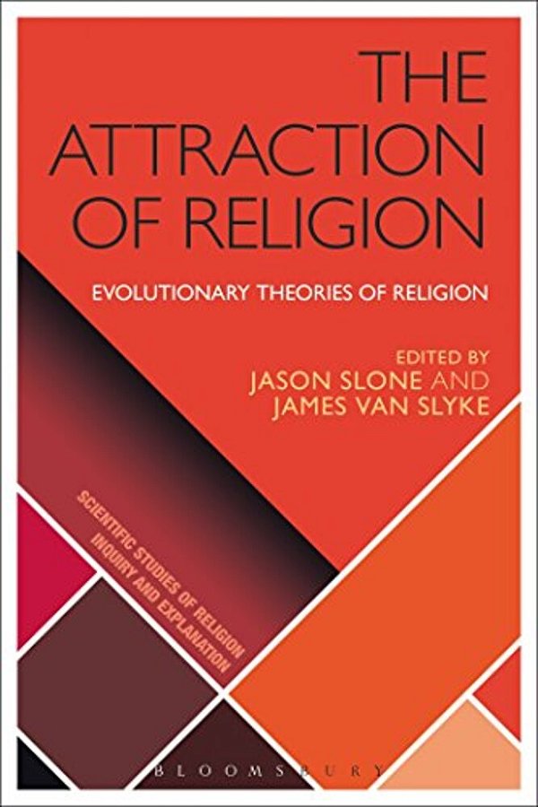 The Attraction Of Religion-..