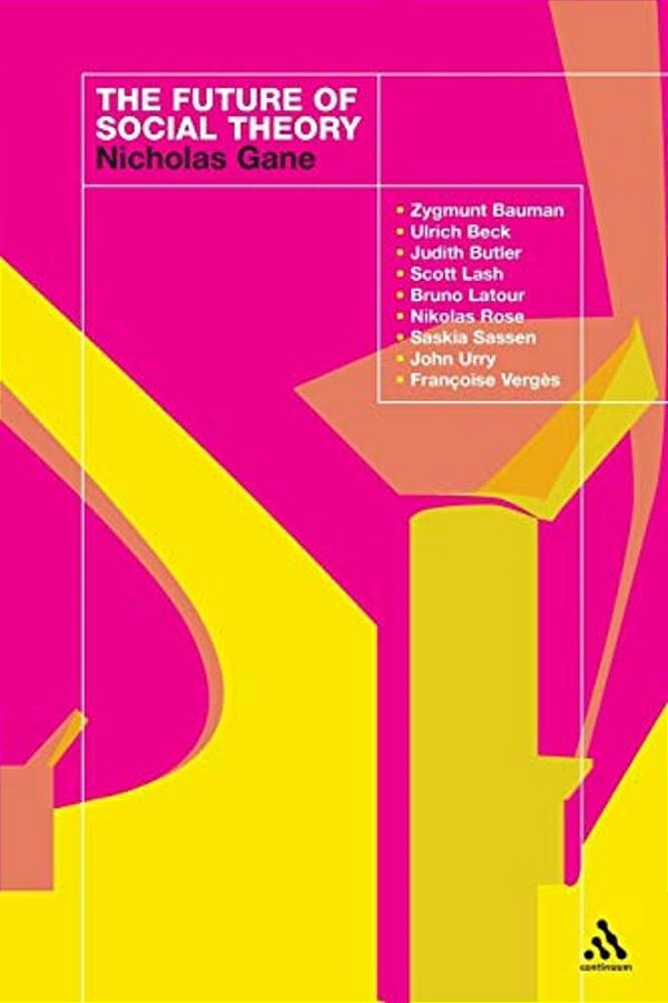 Future Of Social Theory-..