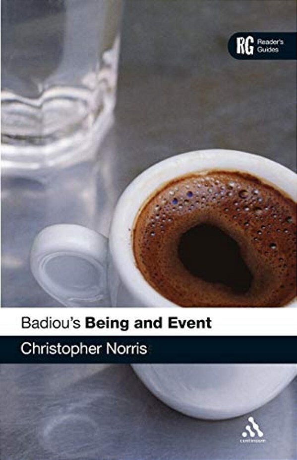 Badiou's 'Being And Event': A Reader's Guide-..