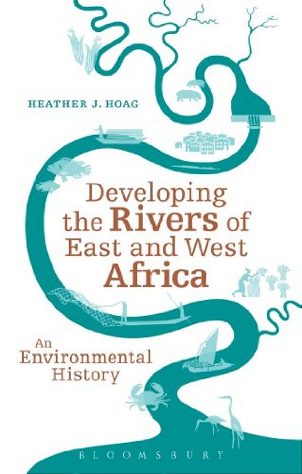 Developing The Rivers Of East And West Africa-..
