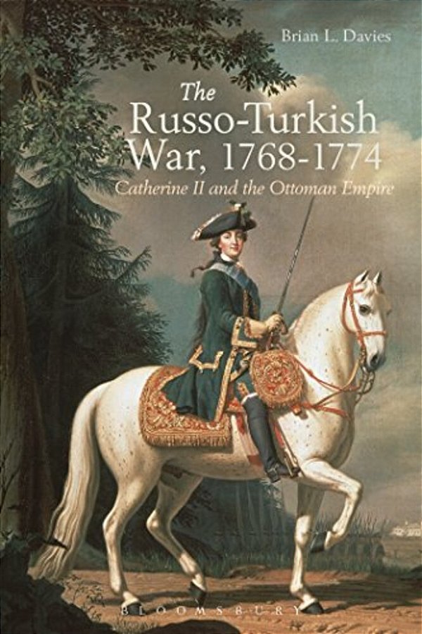 The Russo-Turkish War, 1768-1774-..