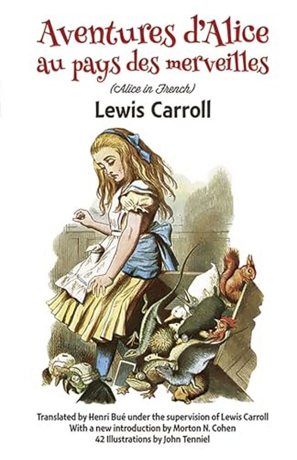 Aventures D'Alice Au Pays Des Merveilles-..