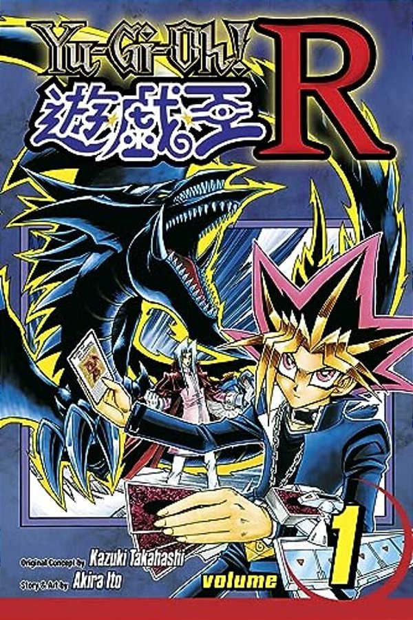 Yu-Gi-oh! R, Vol. 1-..