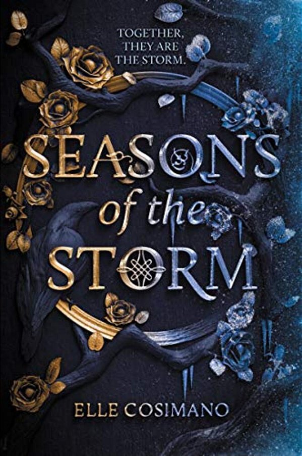 Seasons Of The Storm-..