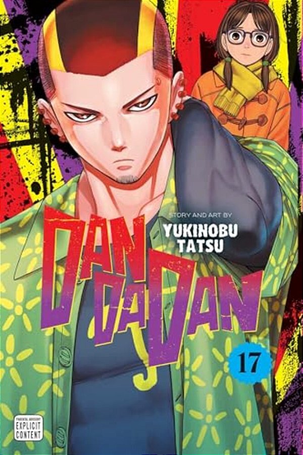 Dandadan, Vol. 17-..
