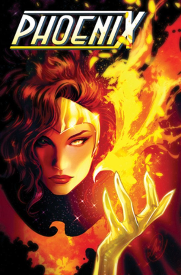 Phoenix Vol. 3: Astral Bond-..