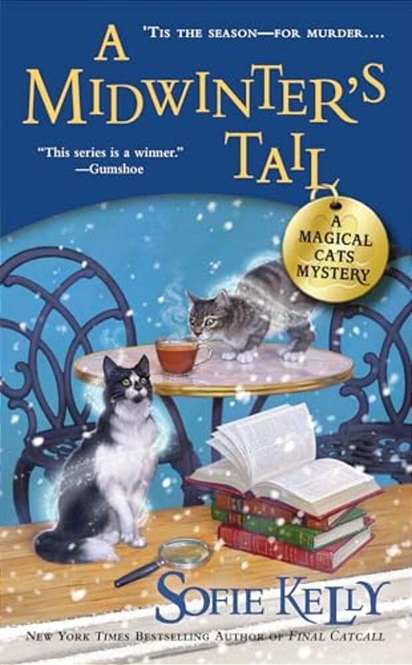 A Midwinter's Tail-..