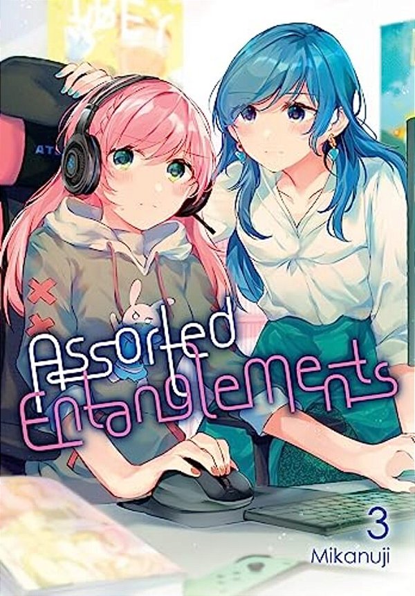 Assorted Entanglements, Vol. 3-..