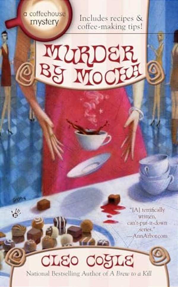 Murder By Mocha-..