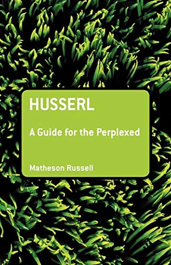 Husserl: A Guide For The Perplexed-..