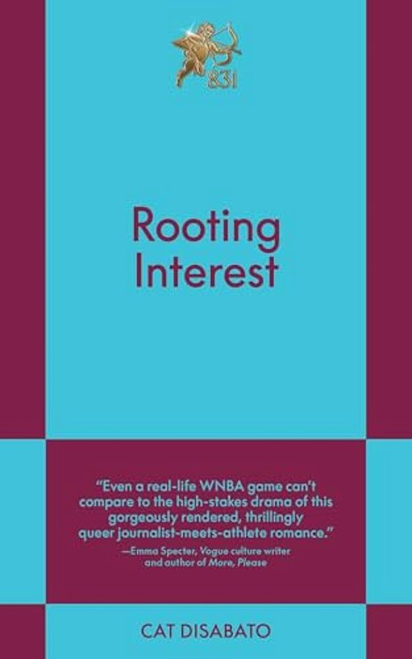 Rooting Interest: An 831 Stories Romance-..