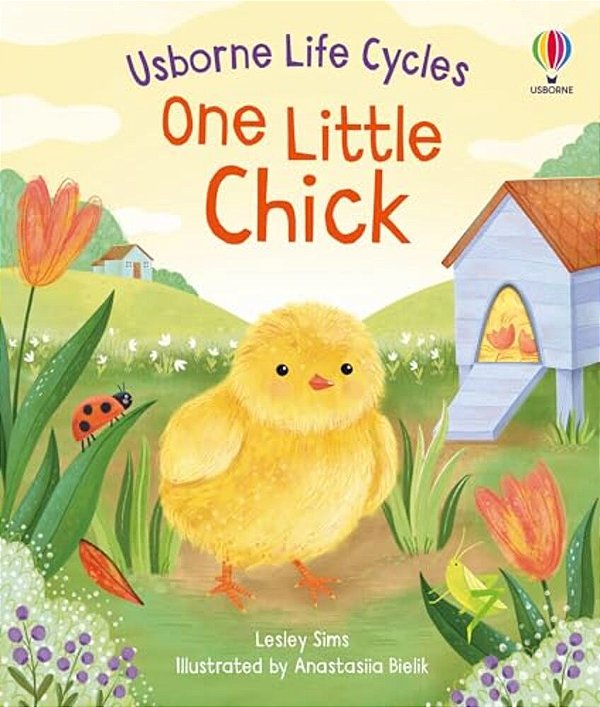 One Little Chick-..