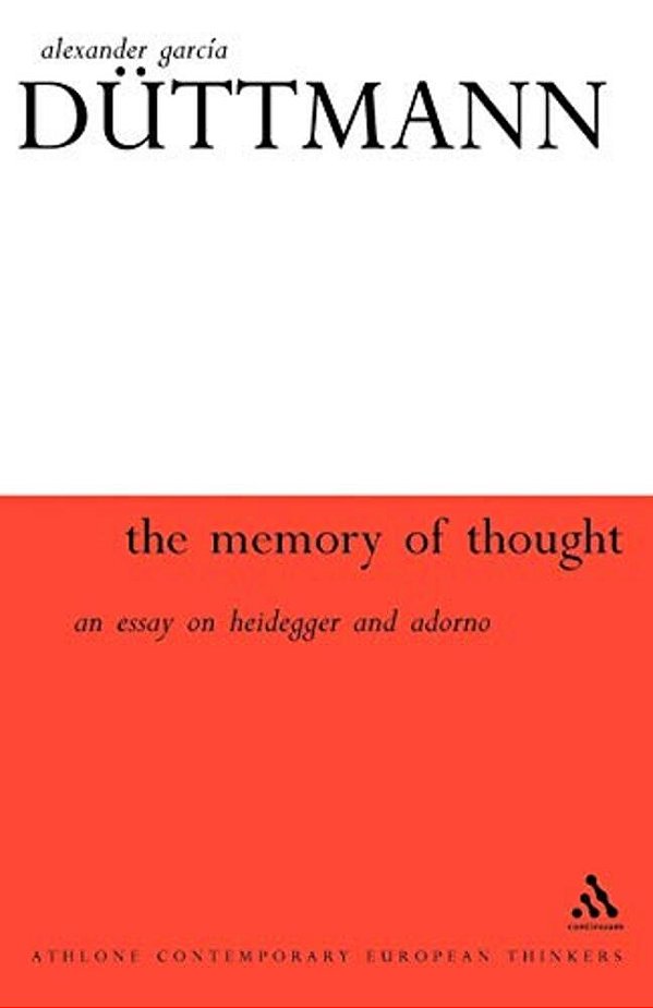 Memory Of Thought-..