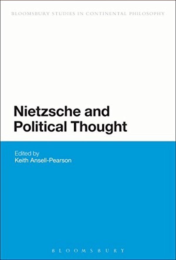 Nietzsche And Political Thought-..
