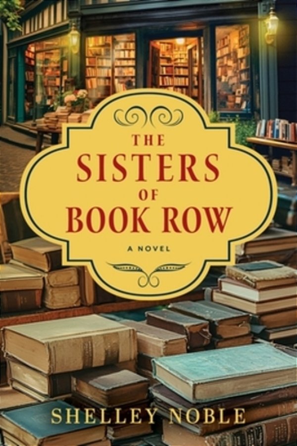 The Sisters Of Book Row-..