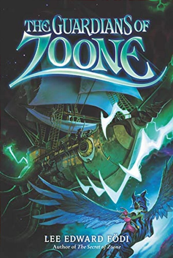 The Guardians Of Zoone-..