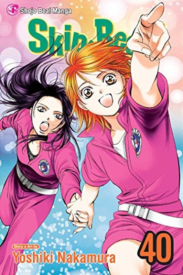 Skip-Beat!, Vol. 40-..