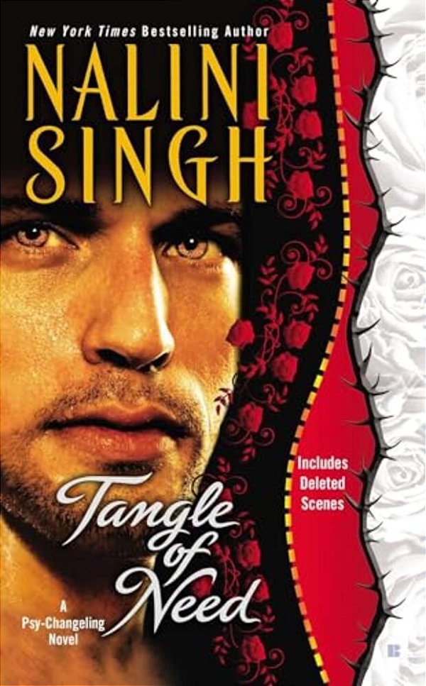 Tangle Of Need: A Psy-Changeling Novel-..