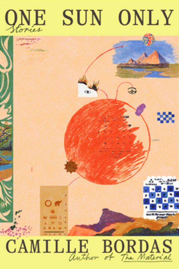 One Sun Only: Stories-..
