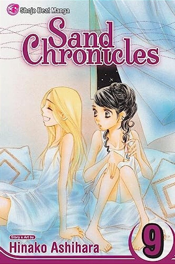 Sand Chronicles, Vol. 9-..